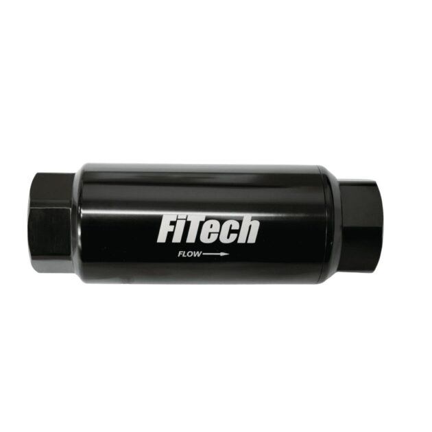 FiTech - Go Fuel 100 Micron Fuel Filter