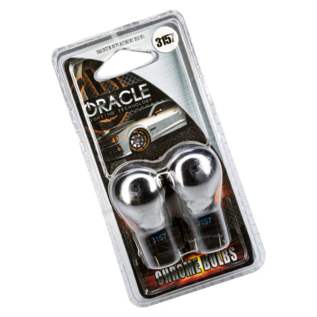 5511-001 - ORACLE 3157 Chrome Bulbs (Pair)