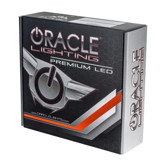 5514-001 - ORACLE 7440 Chrome Bulbs (Pair)