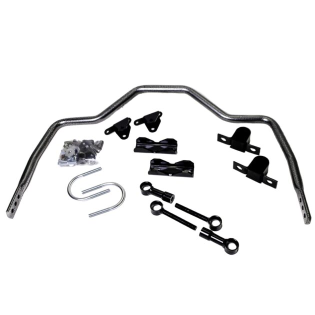 TUBULAR REAR SWAY BAR