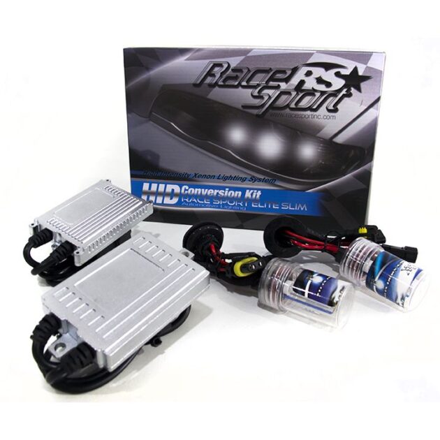 9004 HID AC Super-Slim 55W Ballast Kit