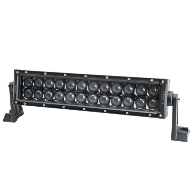 5806-001 - Black Series - ORACLE 7D 13.5in. 72W Dual Row LED Light Bar