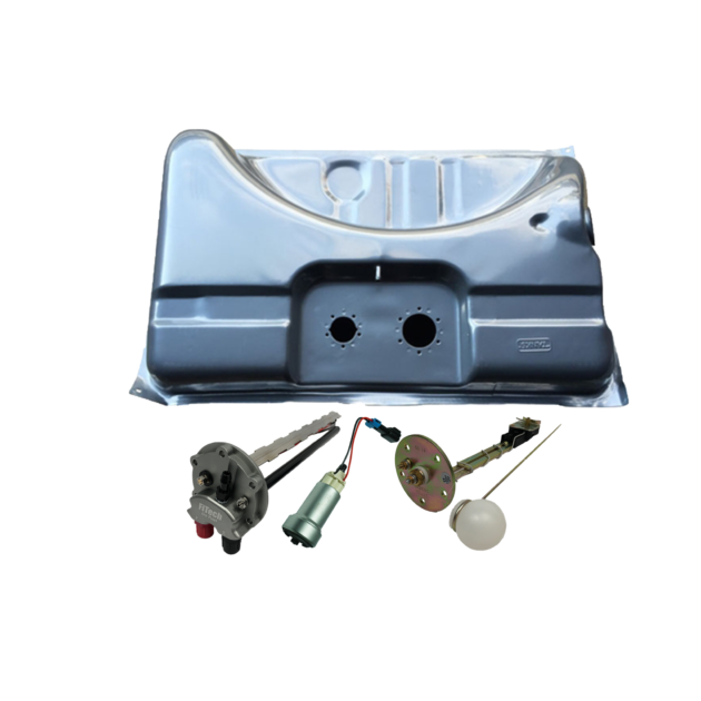 FiTech - Go Fuel 440 LPH EFI Fuel Tank Kit, 1963-1966 Dodge Dart