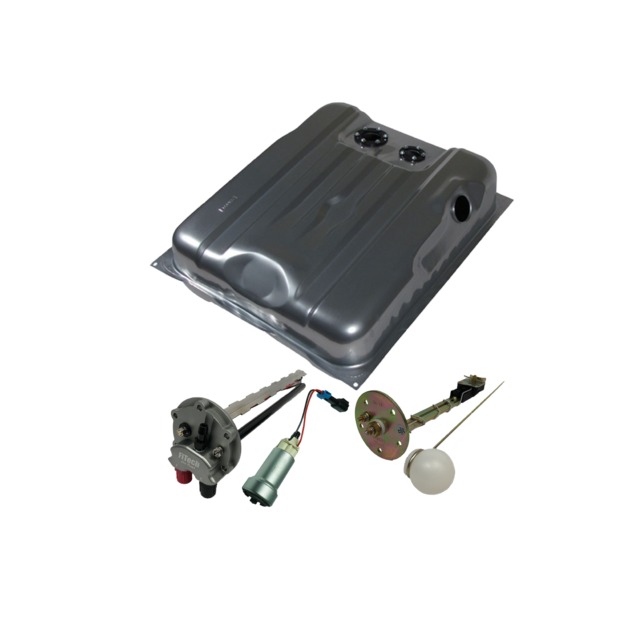 FiTech - Go Fuel 440 LPH EFI Fuel Tank Kit, 1970-1974 Dodge Challenger