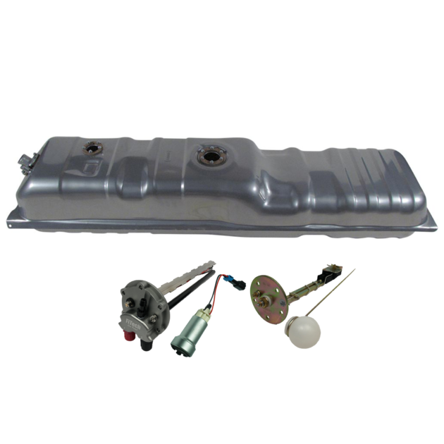 FiTech - Go Fuel 440 LPH EFI Fuel Tank Kit, 1973-1981 GM Truck LWB