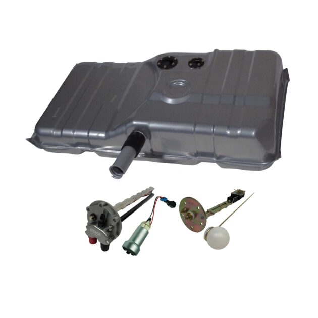 FiTech - Go Fuel 440 LPH EFI Fuel Tank Kit, 1975-1977 Chevy Camaro