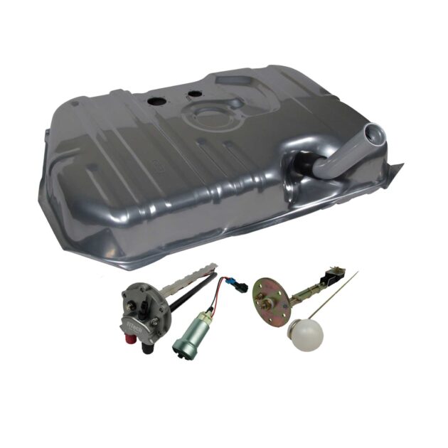 FiTech - Go Fuel 440 LPH EFI Fuel Tank Kit, 1981-1987 Oldsmobile Cutlass