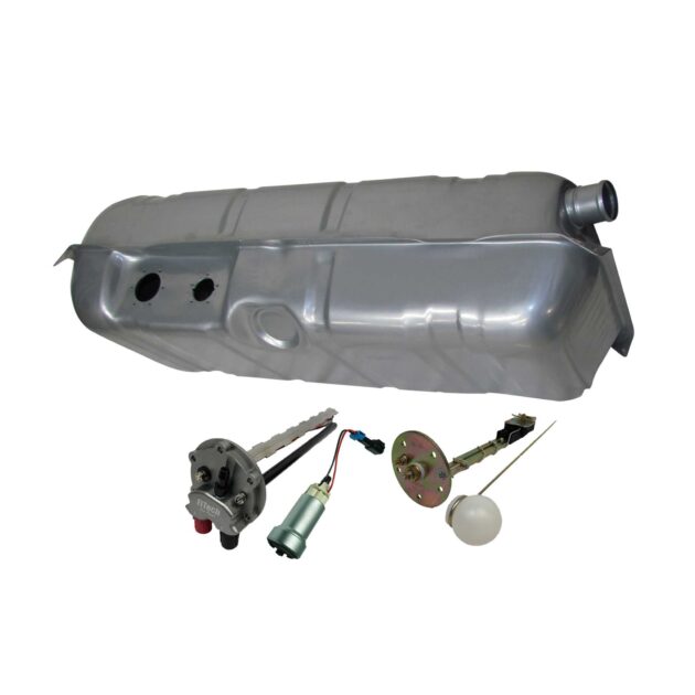 FiTech - Go Fuel 440 LPH EFI Fuel Tank Kit, 1961-1964 Chevy Full Size