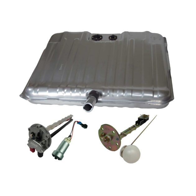 FiTech - Go Fuel 440 LPH EFI Fuel Tank Kit, 1965-1967 Pontiac GTO