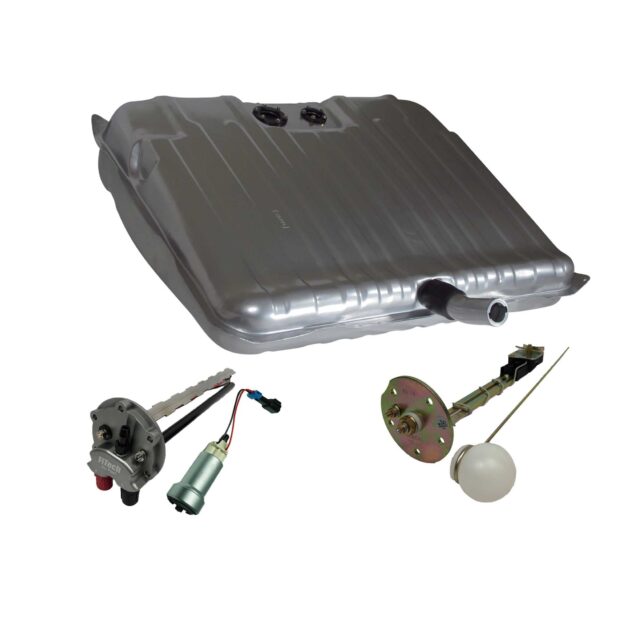 FiTech - Go Fuel 440 LPH EFI Fuel Tank Kit, 1964-1967 Buick Skylark