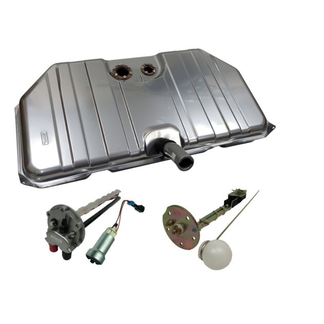 FiTech - Go Fuel 440 LPH EFI Fuel Tank Kit, 1970-1973 Chevy Camaro