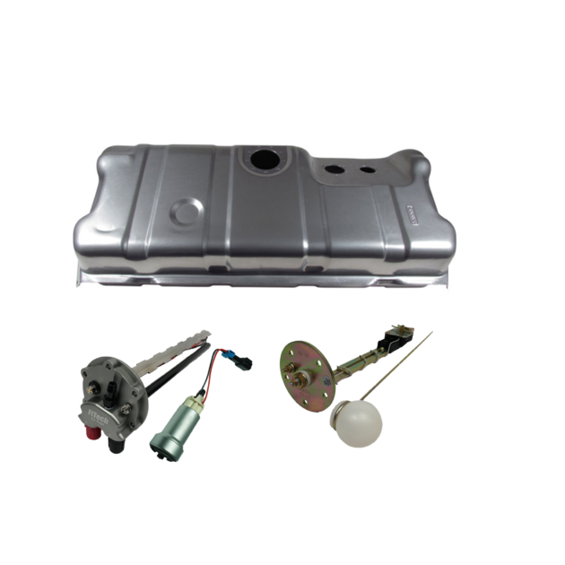 Go Fuel 440 LPH EFI Fuel Tank Kit, 1963-1967 Chevy Corvette