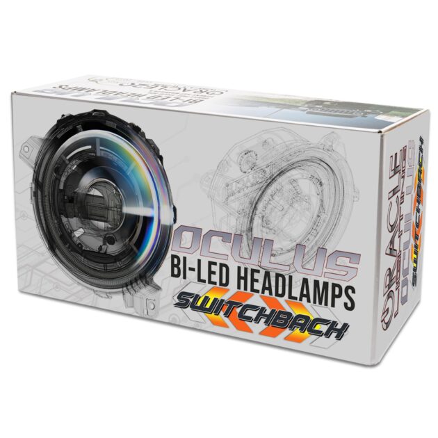 5839-023 - Headlight Assembly