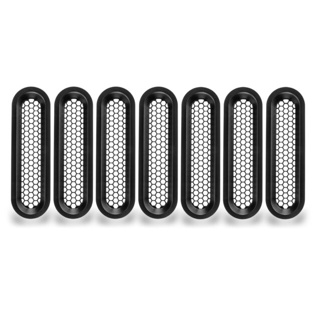 5840-504 - Vertical Mesh Inserts for ORACLE Vector Grill (JK Model Only)