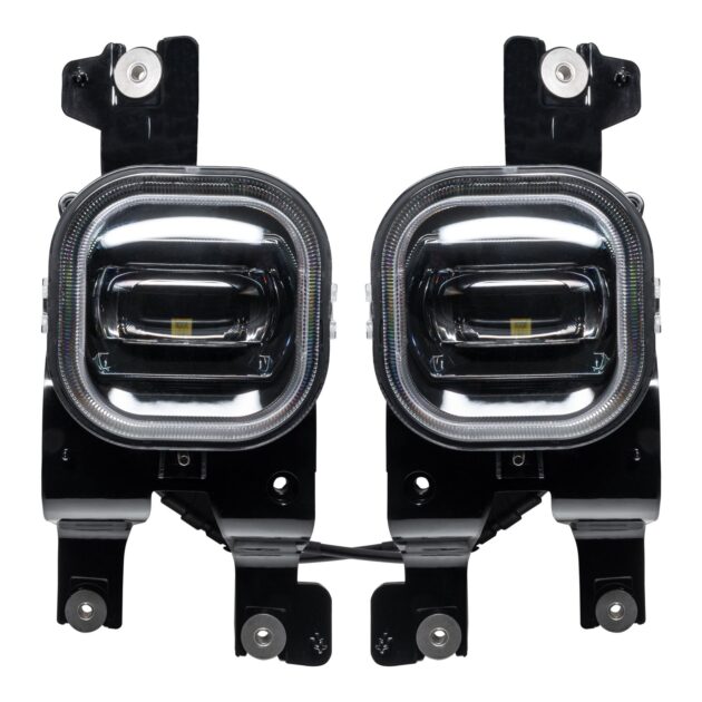 5864-504 - High Performance LED Fog Lights, 6000K