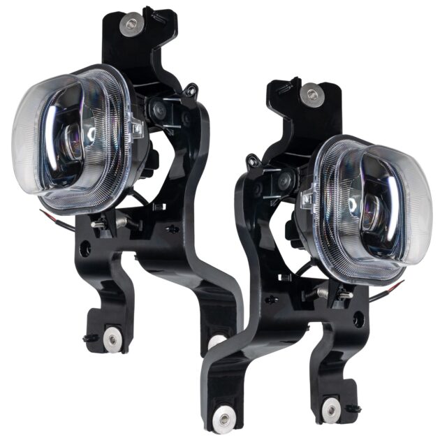 5864-504 - High Performance LED Fog Lights, 6000K