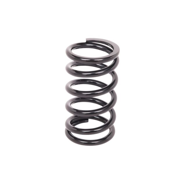 Coil-Over-Spring, 600 lbs./in. Rate, 6 in. Length, 2.5 in. I.D. Black, Each