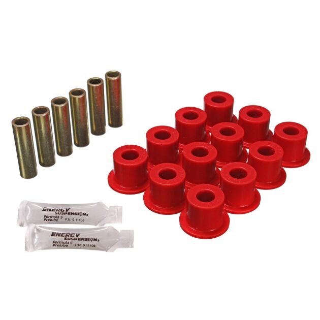 Leaf Spring Bushing Set