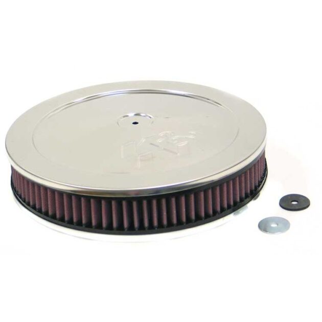 K&N 60-1150 Round Air Filter Assembly