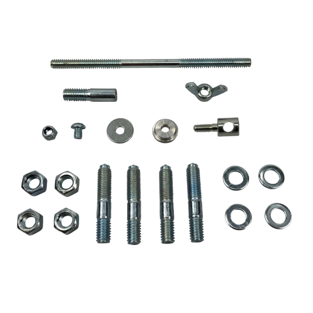 FiTech - Go EFI Throttle body Install Hardware Kit