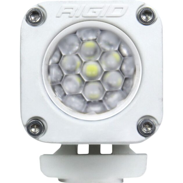 RIGID Ignite Diffused Lens, Surface Mount, White Housing, Single