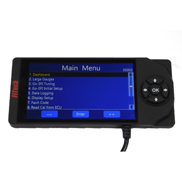 Replacement Handheld For 39610 Go EFI Tri-Power System