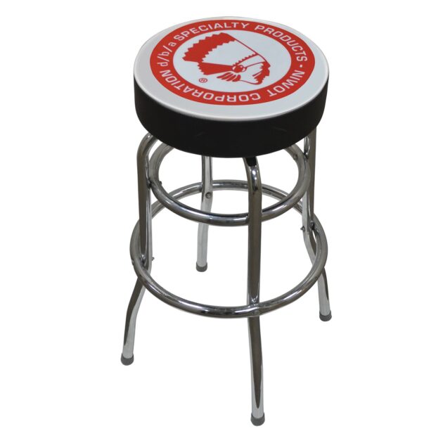 SPC LOGO BAR STOOL