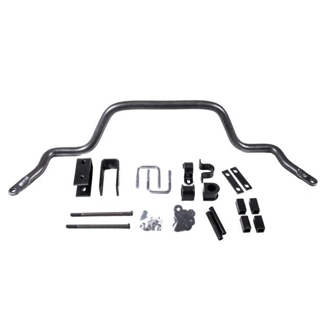 Front Sway Bar Kit