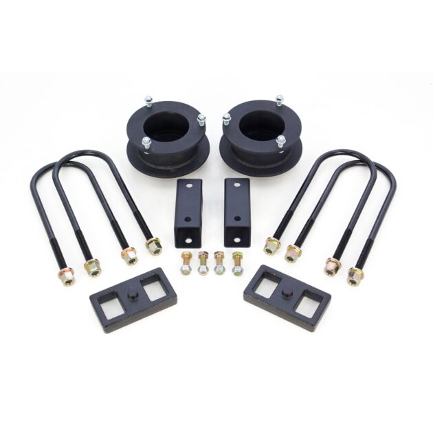 ReadyLIFT 2003-13 DODGE-RAM 2500/3500 3.0'' Front with 2.0'' Rear SST Lift Kit