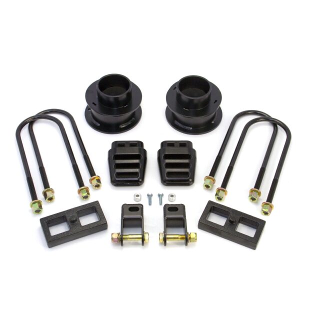 ReadyLIFT 2013-18 DODGE-RAM 2500/3500 3.0'' Front with 1.0'' Rear SST Lift Kit