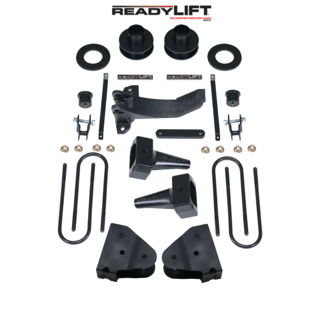 ReadyLIFT 2011-16 FORD F350 DRW 3.5'' SST Lift Kit - 2 pc Drive Shaft