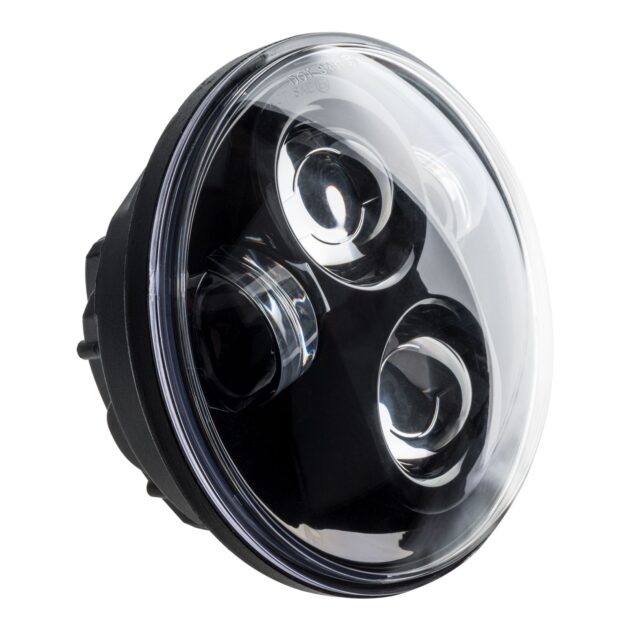 6914-504 - ORACLE 5.75in. 40W Replacement LED Headlight - Black