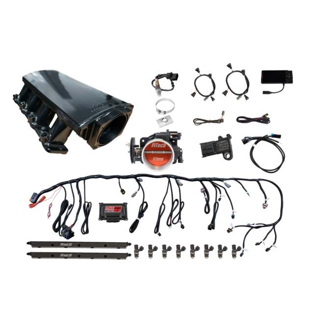 Fuel Injection System Kit