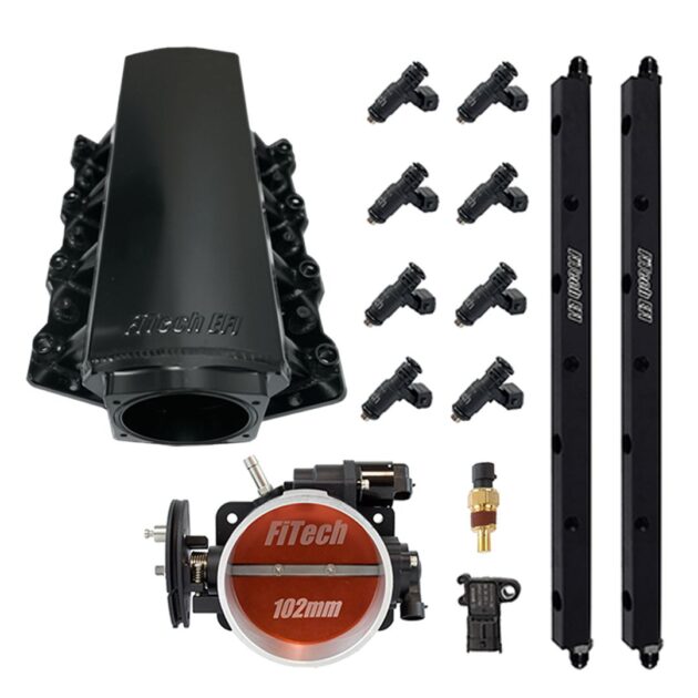 Fuel Injection System Kit