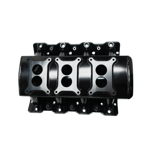 2x3 Tripower manifold