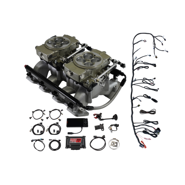 Fuel Injection System Kit