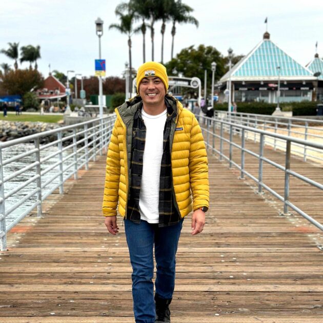 KC Legacy Yellow Beanie