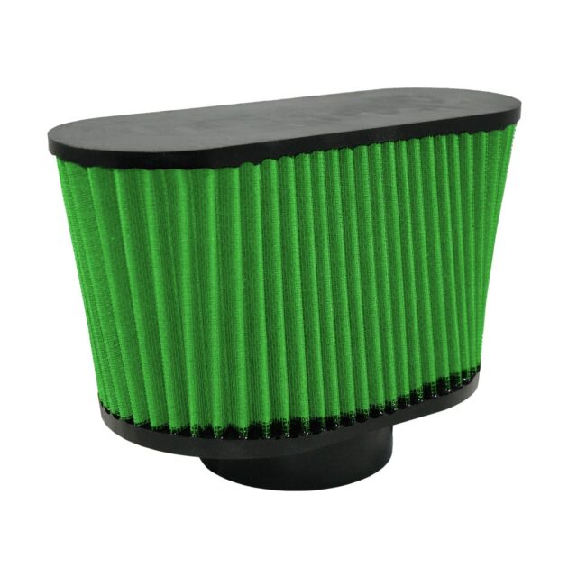 Green Filter USA - Oval Inverted Cone 3.75" ID