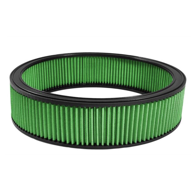 Green Filter USA - Round Filter; OD 14", H 3.5"