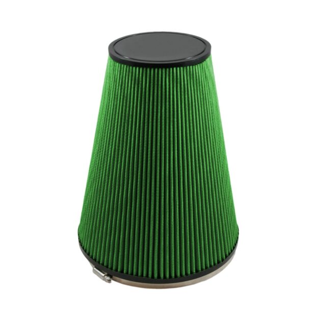 Green Filter USA - Cone Filter; ID 8", H 12", OD-B 9.5", OD-T 4"