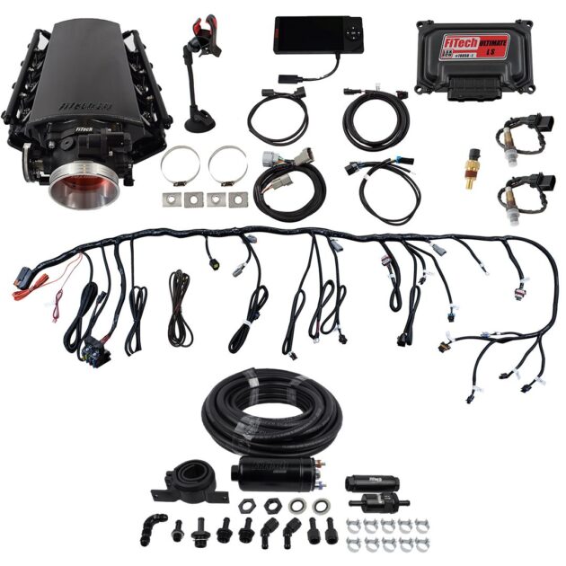 Ultimate LS 500 HP EFI System