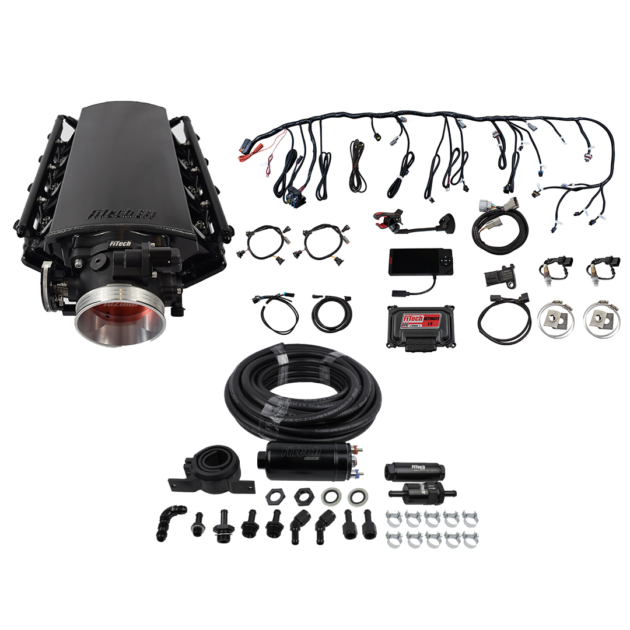 Ultimate LS 500 HP EFI System