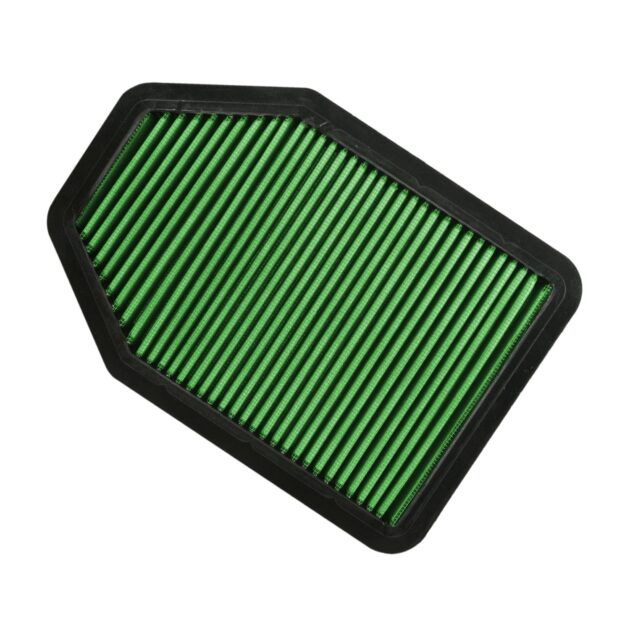 Green Filter USA - Jeep Wrangler 2007-up