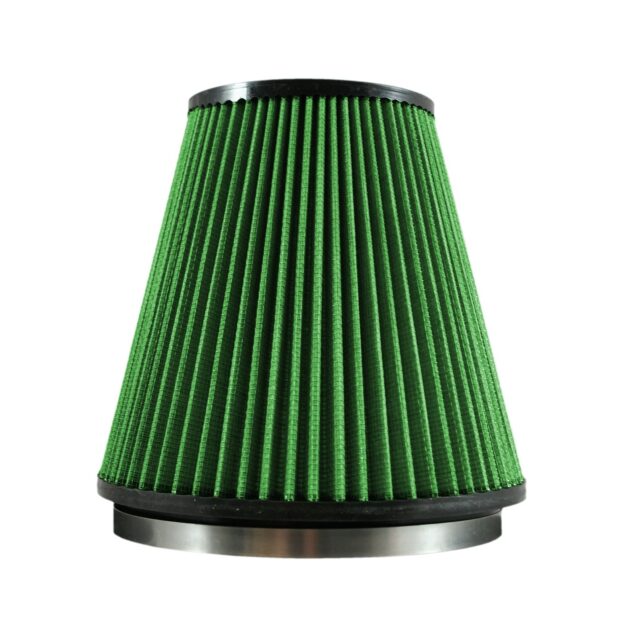 Green Filter USA - Cone Filter; ID 7"; H 8", OD-B 8.5", OD-T 5"