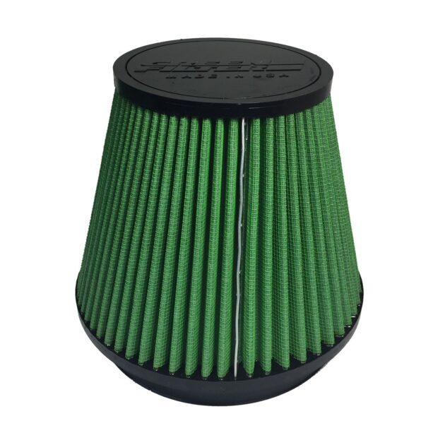 Green Filter USA - Cone Filter; ID 6"; H 6", OD-B 7.5", OD-T 4.75"