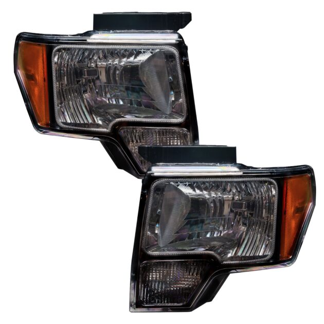 7188-333 - 2009-2014 Ford F-150 LED HL - Black