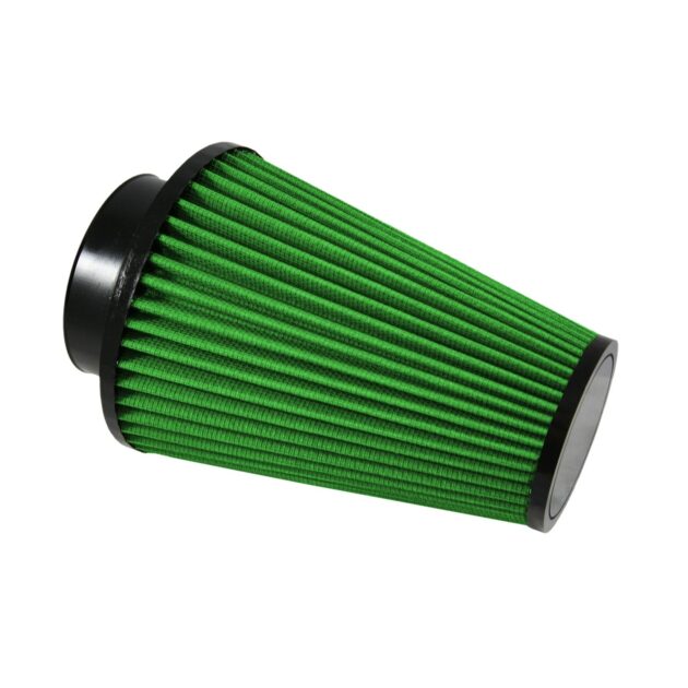 Green Filter USA - Cone Filter; ID 3.5", H 8", OD-B 6", OD-T 3.5", Radius Inlet