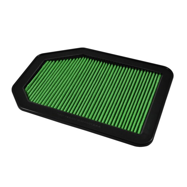 Green Filter USA - 07-14 Jeep JK 2.8 CRD diesel engine