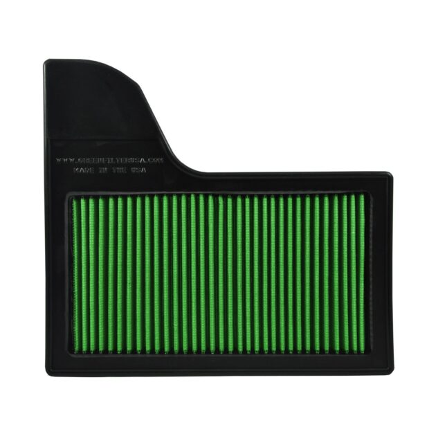 Green Filter USA - Ford Mustang V6 / V8 2015