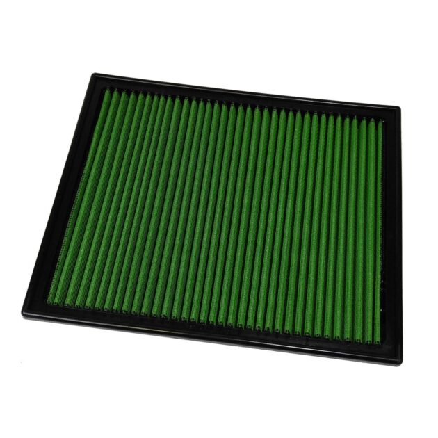 Green Filter USA - Nissan Titan Frontier /NV1500/NV2500/NV3500